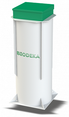 BioDeka-8 C-1800